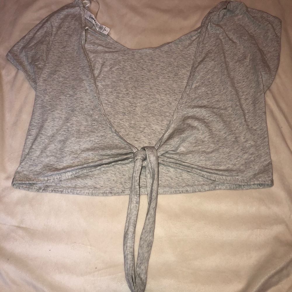 Lulu Lemon wrap top